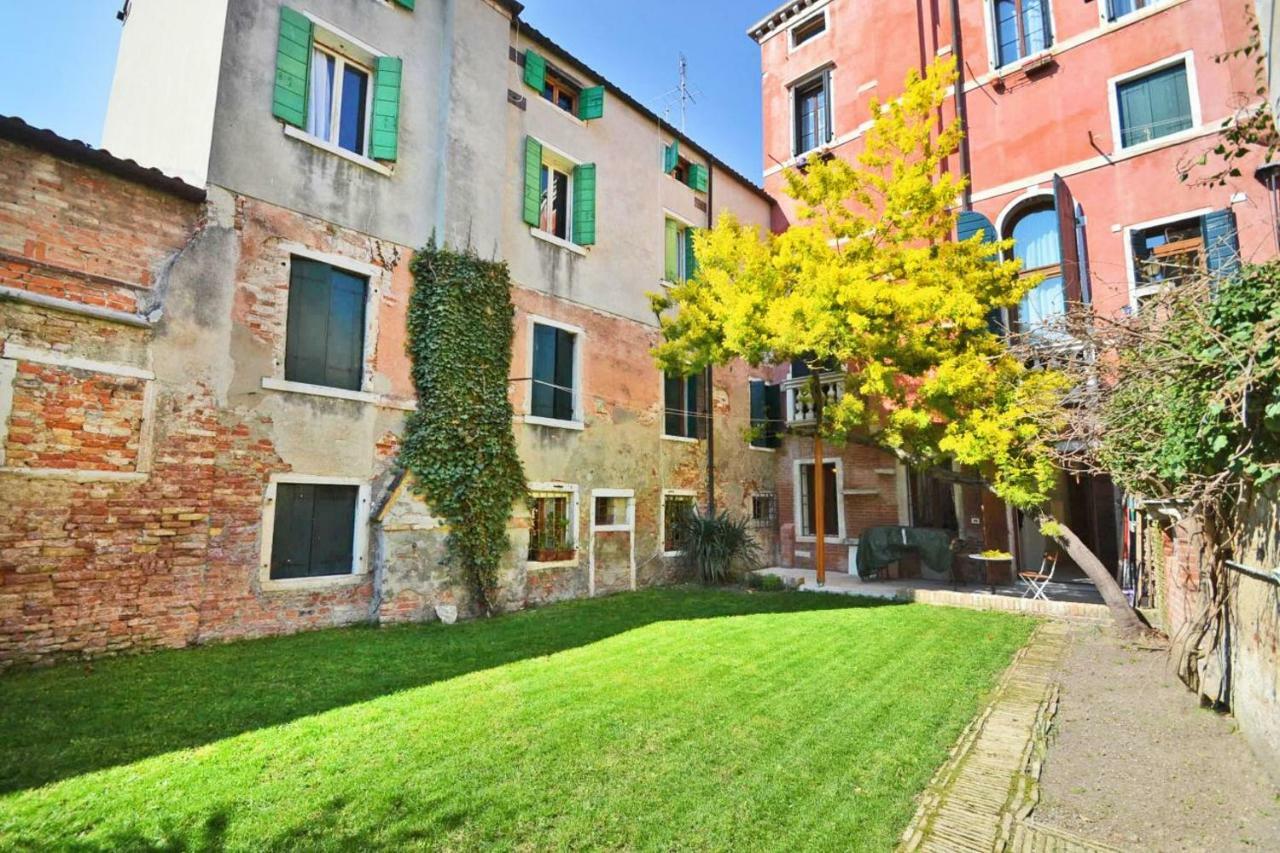 Appartement Cà Guido à Venise Extérieur photo