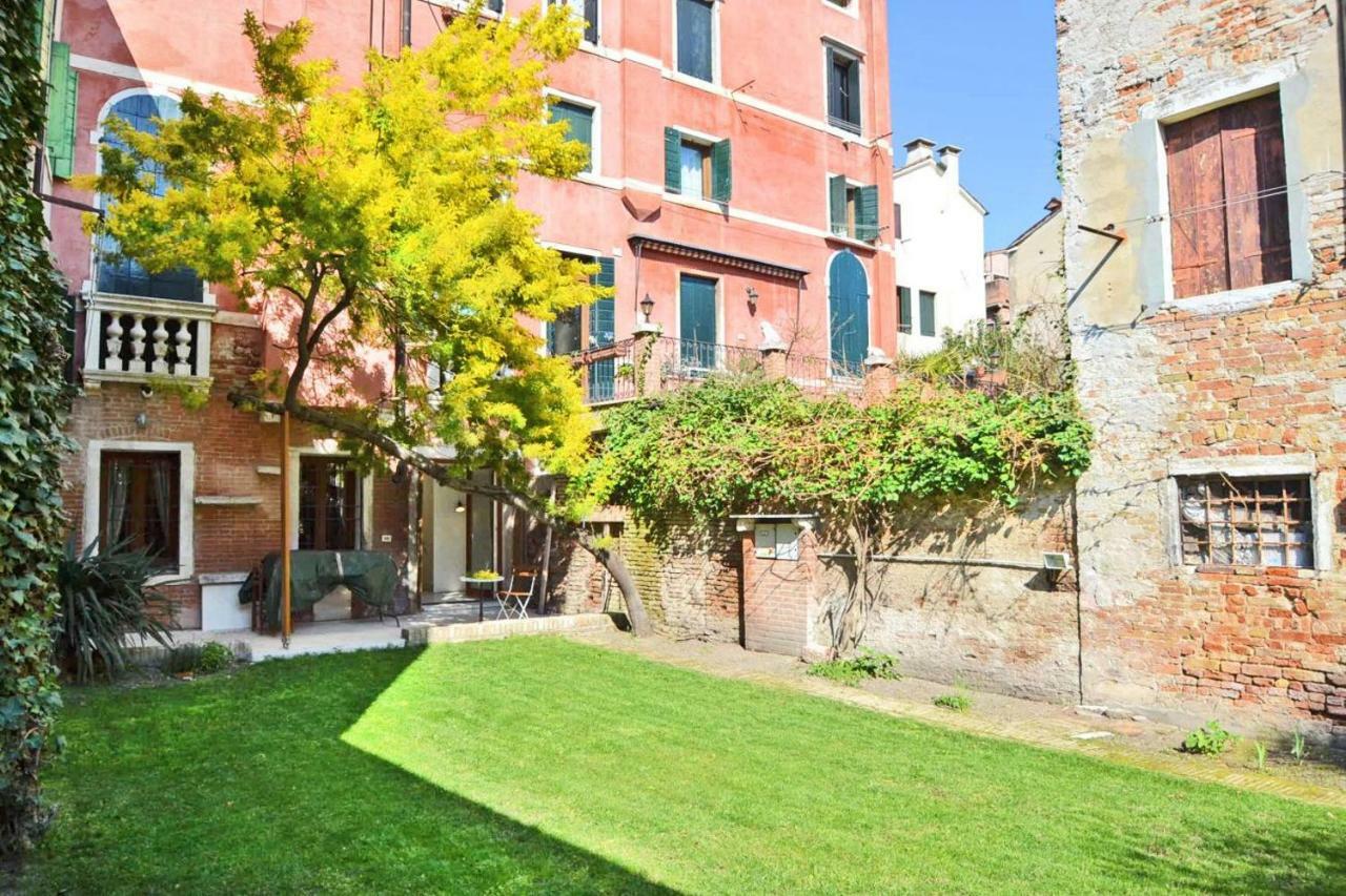 Appartement Cà Guido à Venise Extérieur photo