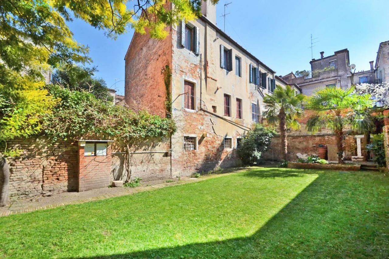 Appartement Cà Guido à Venise Extérieur photo